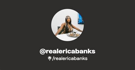 erica banks onlyfans|Find @realericabanks Onlyfans